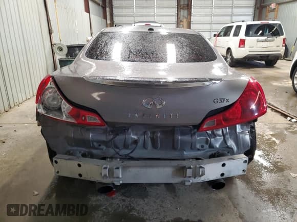 ✅ 2009 Infiniti G37 x • VIN: JNKCV64F69M652139 • Lot: 89657795. Wystawiony na Copart z przebiegiem 147 359 mil. Bezpłatny archiwum sprzedaży aukcyjnych z USA i szczegółowy raport historii pojazdu na DreamBid. Zdjęcie 6.