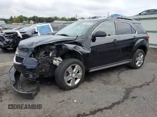 2012 Chevrolet Equinox 1LT с VIN 2GNFLEE51C6201105, выставлен на аукционе Copart как лот 82024725 с пробегом 147 370 миль миль и Списание • Salvage title. История ставок и продаж доступна на DreamBid. Изображение 1.