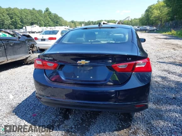 2016 Chevrolet Malibu LS with VIN 1G1ZC5ST9GF208154, listed as a IAAI auction lot 42989042 with 151,952 mi miles and . Bid and sale history available at DreamBid. Image 16.