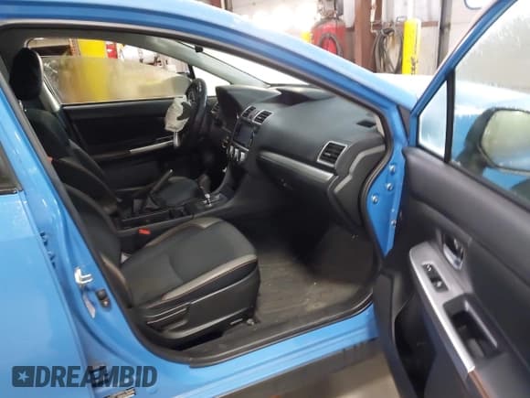 ✅ 2017 Subaru Crosstrek Premium • VIN: JF2GPABC8HH242881 • Lot: 43629308. Listed on IAAI with 73,211 mi. Free auction sales archive from the USA and detailed vehicle history report at DreamBid. Image 5.