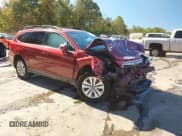 ✅ 2017 Subaru Outback Premium • VIN: 4S4BSAHC3H3328025 • Lot: 43662452. Listed on IAAI with 180,244 mi. Free auction sales archive from the USA and detailed vehicle history report at DreamBid. Image 1.