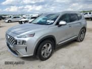 ✅ 2022 Hyundai Santa Fe SEL • VIN: 5NMS24AJ0NH459585 • Lot: 72390674. Wystawiony na Copart z przebiegiem 25 635 mil. Bezpłatny archiwum sprzedaży aukcyjnych z USA i szczegółowy raport historii pojazdu na DreamBid. Zdjęcie 1.