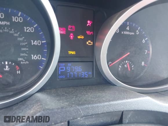 ✅ 2010 Hyundai Genesis Coupe Grand Touring • VIN: KMHHU6KH9AU012845 • Lot: 41828440. Wystawiony na IAAI z przebiegiem 177 135 mil. Bezpłatny archiwum sprzedaży aukcyjnych z USA i szczegółowy raport historii pojazdu na DreamBid. Zdjęcie 7.