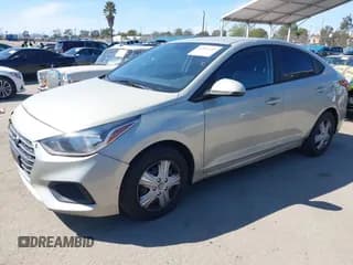 ✅ 2019 Hyundai Accent SE • VIN: 3KPC24A37KE087123 • Лот: 41837687. Опубликован ранее на IAAI с пробегом 99 443 миль. Бесплатный доступ к архиву аукционных продаж из США и подробный отчёт об истории автомобиля на DreamBid. Изображение 2.