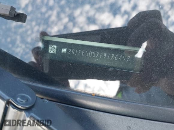 ✅ 2014 Chevrolet Camaro LT • VIN: 2G1FB3D38E9186497 • Лот: 41703123. Опубликован ранее на IAAI с пробегом 94 253 миль. Бесплатный доступ к архиву аукционных продаж из США и подробный отчёт об истории автомобиля на DreamBid. Изображение 9.