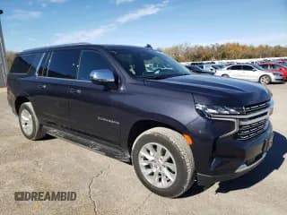 ✅ 2023 Chevrolet Suburban Premier • VIN: 1GNSCFKD7PR561778 • Lot: 75279964. Wystawiony na Copart z przebiegiem 36 846 mil. Bezpłatny archiwum sprzedaży aukcyjnych z USA i szczegółowy raport historii pojazdu na DreamBid. Zdjęcie 4.