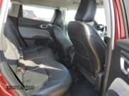 ✅ 2022 Jeep Compass Latitude • VIN: 3C4NJCBB2NT156618 • Lot: 87395335. Listed on Copart with 33,794 mi. Free auction sales archive from the USA and detailed vehicle history report at DreamBid. Image 10.