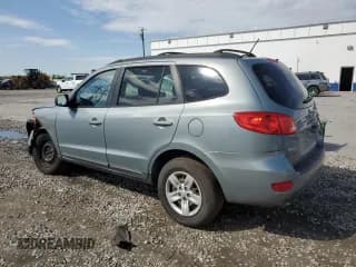 ✅ 2009 Hyundai Santa Fe GLS • VIN: 5NMSG13D29H255996 • Lot: 75030804. Listed on Copart with 176,586 mi. Free auction sales archive from the USA and detailed vehicle history report at DreamBid. Image 2.