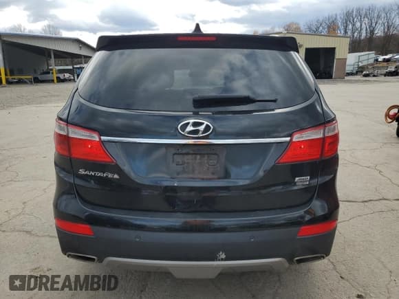 ✅ 2014 Hyundai Santa Fe Limited • VIN: KM8SRDHFXEU086251 • Лот: 92234265. Опубликован ранее на Copart с пробегом 75 413 миль. Бесплатный доступ к архиву аукционных продаж из США и подробный отчёт об истории автомобиля на DreamBid. Изображение 6.