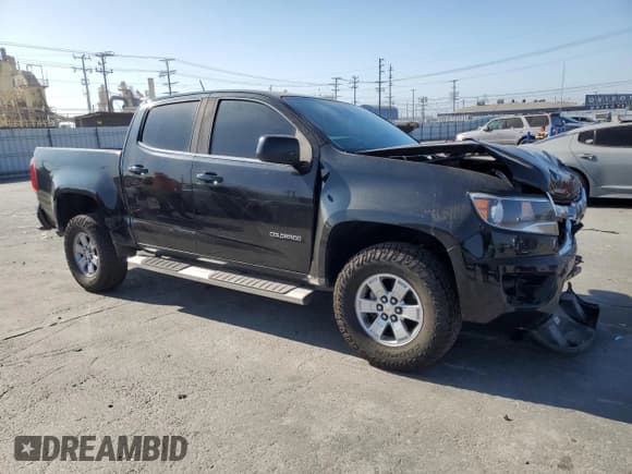 ✅ 2019 Chevrolet Colorado 2WD Work Truck • VIN: 1GCGSBEA9K1208137 • Лот: 75049414. Опубликован ранее на Copart с пробегом 73 537 миль. Бесплатный доступ к архиву аукционных продаж из США и подробный отчёт об истории автомобиля на DreamBid. Изображение 4.