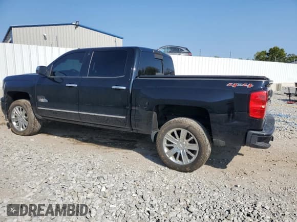✅ 2014 Chevrolet Silverado 1500 High Country • VIN: 3GCUKTEC4EG391690 • Лот: 70592944. Опубликован ранее на Copart с пробегом 161 942 миль. Бесплатный доступ к архиву аукционных продаж из США и подробный отчёт об истории автомобиля на DreamBid. Изображение 2.