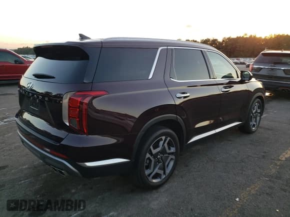 ✅ 2023 Hyundai Palisade Limited • VIN: KM8R54GE9PU567808 • Лот: 78864154. Опубликован ранее на Copart с пробегом 32 377 миль. Бесплатный доступ к архиву аукционных продаж из США и подробный отчёт об истории автомобиля на DreamBid. Изображение 3.