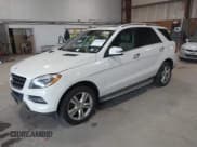 ✅ 2013 Mercedes-Benz M 350 • VIN: 4JGDA5HBXDA128906 • Lot: 42429278. Listed on IAAI with 147,812 mi. Free auction sales archive from the USA and detailed vehicle history report at DreamBid. Image 2.