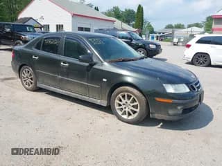 ✅ 2003 Saab 9-3 Linear • VIN: YS3FB49S631050280 • Lot: 42462623. Wystawiony na IAAI z przebiegiem 107 154 mil. Bezpłatny archiwum sprzedaży aukcyjnych z USA i szczegółowy raport historii pojazdu na DreamBid. Zdjęcie 1.