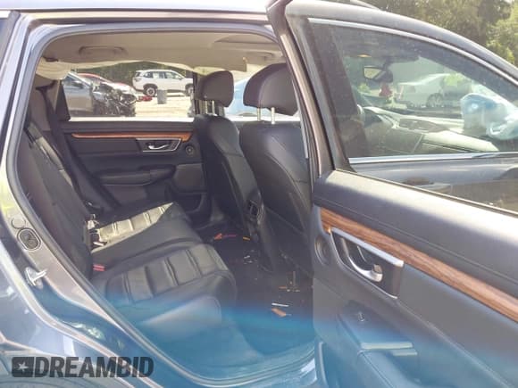 ✅ 2020 Honda CR-V EX-L • VIN: 5J6RW1H85LL011112 • Lot: 42469600. Listed on IAAI with 85,044 mi. Free auction sales archive from the USA and detailed vehicle history report at DreamBid. Image 8.