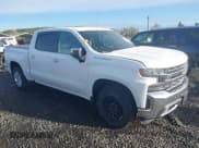 ✅ 2020 Chevrolet Silverado 1500 LTZ • VIN: 1GCUYGED8LZ259902 • Lot: 43526017. Listed on IAAI with Not provided. Free auction sales archive from the USA and detailed vehicle history report at DreamBid. Image 1.