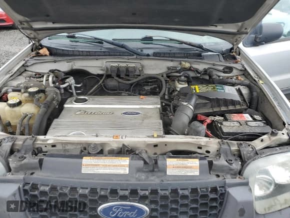 ✅ 2005 Ford Escape Hybrid • VIN: 1FMCU95H75KC07240 • Лот: 52515925. Опубликован ранее на Copart с пробегом 217 237 миль. Бесплатный доступ к архиву аукционных продаж из США и подробный отчёт об истории автомобиля на DreamBid. Изображение 12.