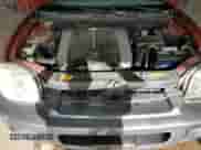 2005 Hyundai Santa Fe GLS с VIN KM8SC73E85U945466, выставлен на аукционе Copart как лот 72215174 с пробегом 119 999 миль миль и На запчасти • Non repairable. История ставок и продаж доступна на DreamBid. Изображение 12.