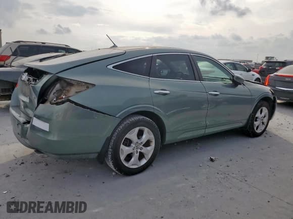 ✅ 2012 Honda Crosstour EX-L • VIN: 5J6TF1H5XCL005799 • Лот: 93311225. Опубликован ранее на Copart с пробегом 104 209 миль. Бесплатный доступ к архиву аукционных продаж из США и подробный отчёт об истории автомобиля на DreamBid. Изображение 3.