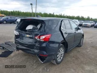 ✅ 2020 Chevrolet Equinox LT • VIN: 3GNAXKEV9LS591966 • Лот: 43289196. Опубликован ранее на IAAI с пробегом 79 096 миль. Бесплатный доступ к архиву аукционных продаж из США и подробный отчёт об истории автомобиля на DreamBid. Изображение 4.