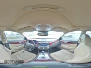 ✅ 2013 Hyundai Equus Signature • VIN: KMHGH4JH5DU064421 • Lot: 49272045. Listed on Copart with 129,449 mi. Free auction sales archive from the USA and detailed vehicle history report at DreamBid. Image 13.