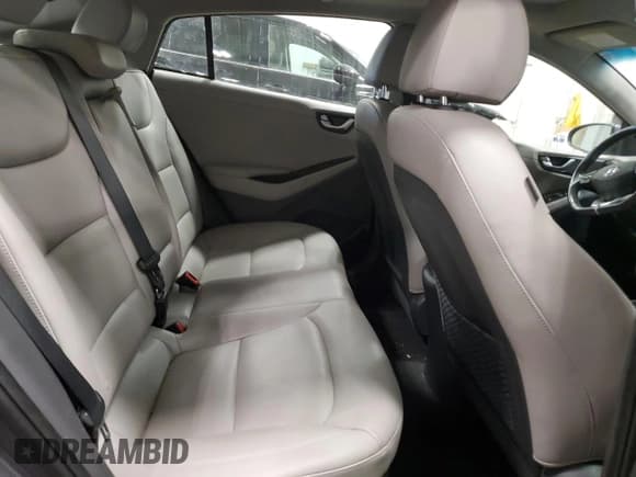 ✅ 2017 Hyundai Ioniq Limited • VIN: KMHC85LCXHU020703 • Lot: 41653345. Wystawiony na Copart z przebiegiem 119 212 mil. Bezpłatny archiwum sprzedaży aukcyjnych z USA i szczegółowy raport historii pojazdu na DreamBid. Zdjęcie 10.