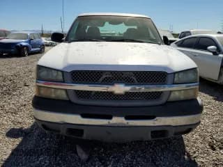 ✅ 2003 Chevrolet Silverado 1500 LS • VIN: 2GCEC19X331246472 • Лот: 75774294. Опубликован ранее на Copart с пробегом 152 151 миль. Бесплатный доступ к архиву аукционных продаж из США и подробный отчёт об истории автомобиля на DreamBid. Изображение 5.