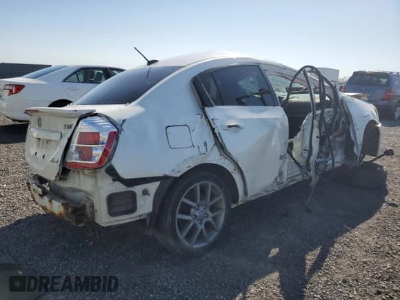 ✅ 2012 Nissan Sentra SE-R • VIN: 3N1BB6AP4CL639588 • Лот: 83785285. Опубликован ранее на Copart с пробегом Не указан. Бесплатный доступ к архиву аукционных продаж из США и подробный отчёт об истории автомобиля на DreamBid. Изображение 3.