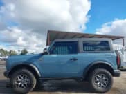 ✅ 2023 Ford Bronco • VIN: 1FMDE5CPXPLB88913 • Lot: 43724458. Listed on IAAI with 10,651 mi. Free auction sales archive from the USA and detailed vehicle history report at DreamBid. Image 15.