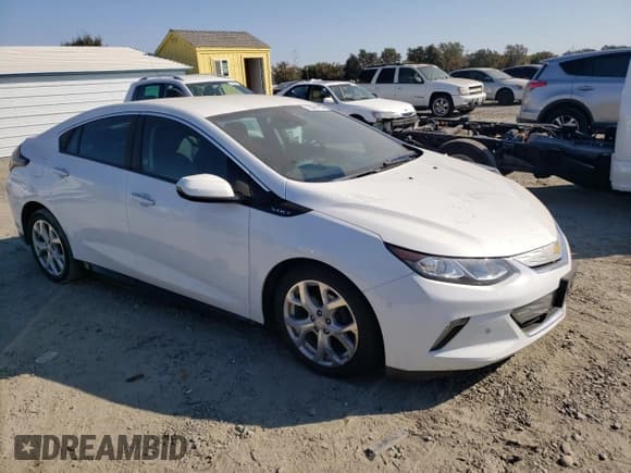 ✅ 2017 Chevrolet Volt Premier • VIN: 1G1RD6S56HU182243 • Lot: 73651104. Wystawiony na Copart z przebiegiem 93 949 mil. Bezpłatny archiwum sprzedaży aukcyjnych z USA i szczegółowy raport historii pojazdu na DreamBid. Zdjęcie 4.