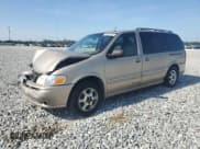 ✅ 2002 Oldsmobile Silhouette GLS • VIN: 1GHDX03E02D126224 • Lot: 70901635. Listed on Copart with 232,592 mi. Free auction sales archive from the USA and detailed vehicle history report at DreamBid. Image 1.