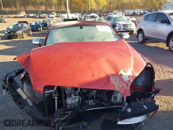 ✅ 2015 Audi TTS 2.0T • VIN: TRUS1AFK0F1000755 • Lot: 43463381. Listed on IAAI with Not provided. Free auction sales archive from the USA and detailed vehicle history report at DreamBid. Image 12.