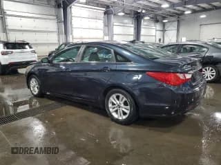 ✅ 2013 Hyundai Sonata GLS • VIN: 5NPEB4AC9DH686113 • Lot: 73246144. Listed on Copart with 141,274 mi. Free auction sales archive from the USA and detailed vehicle history report at DreamBid. Image 2.
