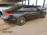 ✅ 2019 Genesis G70 Advanced • VIN: KMTG44LA3KU030671 • Lot: 56586875. Listed on Copart with 49,863 mi. Free auction sales archive from the USA and detailed vehicle history report at DreamBid. Image 3.