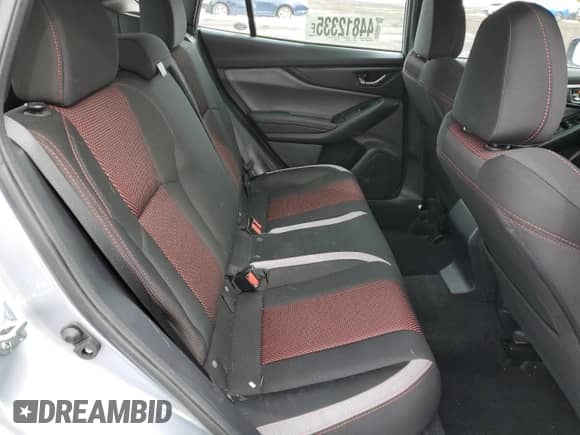 2021 Subaru Impreza Special Sports z VIN 4S3GTAM69M3700744, wystawiony jako Copart lot #44812335 z przebiegiem 40 405 mil mil oraz Szkoda całkowita • Salvage title. Historia ofert i sprzedaży dostępna na DreamBid. Obrazek 11.