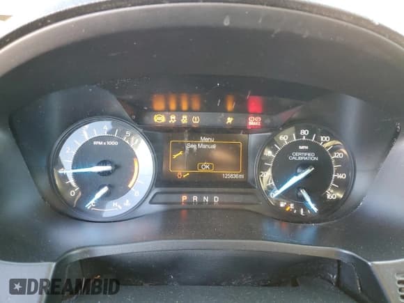 ✅ 2016 Ford Police Interceptor Utility • VIN: 1FM5K8AT5GGA37243 • Лот: 72740584. Опубликован ранее на Copart с пробегом 125 836 миль. Бесплатный доступ к архиву аукционных продаж из США и подробный отчёт об истории автомобиля на DreamBid. Изображение 9.