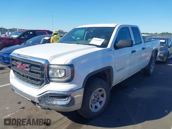 ✅ 2019 GMC Sierra 1500 • VIN: 2GTV2LECXK1161547 • Лот: 43499991. Опубликован ранее на IAAI с пробегом 159 248 миль. Бесплатный доступ к архиву аукционных продаж из США и подробный отчёт об истории автомобиля на DreamBid. Изображение 17.