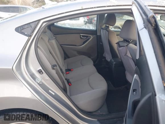 ✅ 2013 Hyundai Elantra GLS • VIN: KMHDH4AE8DU932131 • Lot: 43859950. Listed on IAAI with 76,309 mi. Free auction sales archive from the USA and detailed vehicle history report at DreamBid. Image 8.