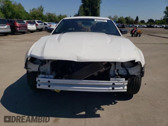 ✅ 2011 Ford Mustang V6 • VIN: 1ZVBP8AM5B5119749 • Lot: 65760385. Listed on Copart with 134,358 mi. Free auction sales archive from the USA and detailed vehicle history report at DreamBid. Image 5.