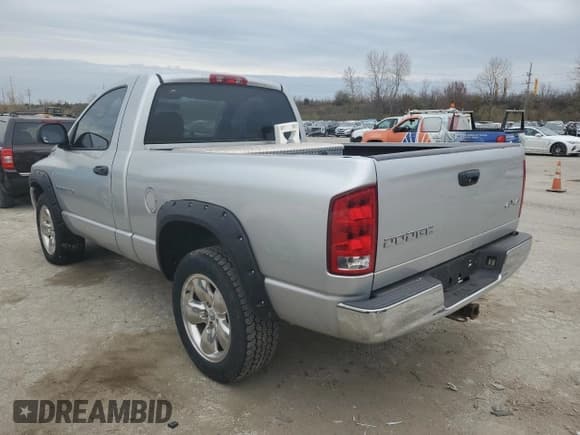 ✅ 2003 Dodge 1500 ST • VIN: 1D7HU16D63J573481 • Лот: 82699514. Опубликован ранее на Copart с пробегом 195 903 миль. Бесплатный доступ к архиву аукционных продаж из США и подробный отчёт об истории автомобиля на DreamBid. Изображение 2.