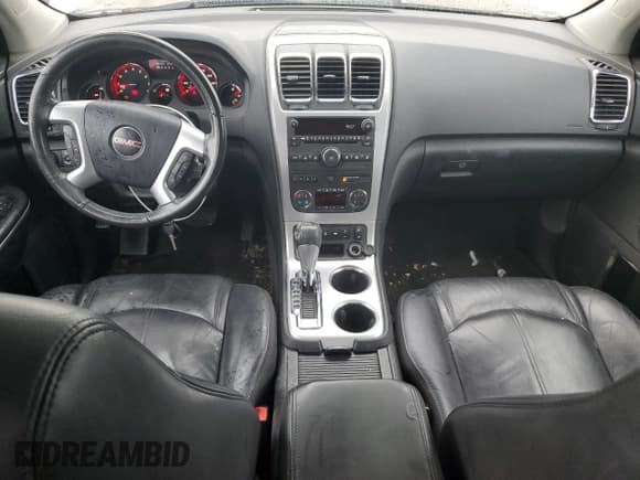 ✅ 2010 GMC Acadia SLT2 • VIN: 1GKLRNED5AJ181379 • Lot: 82332265. Listed on Copart with 184,004 mi. Free auction sales archive from the USA and detailed vehicle history report at DreamBid. Image 8.