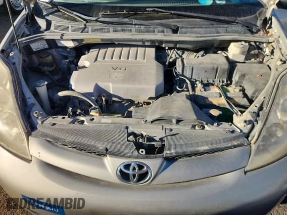 ✅ 2007 Toyota Sienna LE • VIN: 5TDZK23CX7S004597 • Лот: 85413275. Опубликован ранее на Copart с пробегом 87 705 миль. Бесплатный доступ к архиву аукционных продаж из США и подробный отчёт об истории автомобиля на DreamBid. Изображение 11.