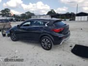 ✅ 2017 Infiniti QX30 Premium • VIN: SJKCH5CRXHA036018 • Lot: 81403005. Listed on Copart with 131,818 mi. Free auction sales archive from the USA and detailed vehicle history report at DreamBid. Image 2.