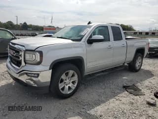 ✅ 2016 GMC Sierra 1500 SLE • VIN: 1GTV2MEC2GZ351086 • Лот: 84437585. Опубликован ранее на Copart с пробегом 63 850 миль. Бесплатный доступ к архиву аукционных продаж из США и подробный отчёт об истории автомобиля на DreamBid. Изображение 1.