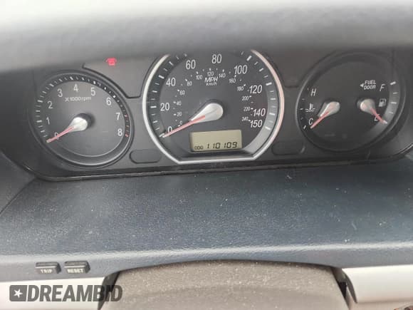 ✅ 2008 Hyundai Sonata GLS • VIN: 5NPET46CX8H304487 • Лот: 87401485. Опубликован ранее на Copart с пробегом 110 109 миль. Бесплатный доступ к архиву аукционных продаж из США и подробный отчёт об истории автомобиля на DreamBid. Изображение 9.