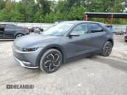 ✅ 2023 Hyundai Ioniq 5 SEL • VIN: KM8KN4AE6PU153380 • Lot: 71773755. Listed on Copart with 20,883 mi. Free auction sales archive from the USA and detailed vehicle history report at DreamBid. Image 1.