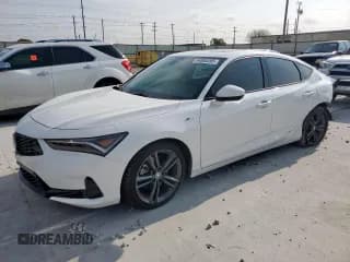 ✅ 2025 Acura Integra w/A-Spec Package • VIN: 19UDE4H30SA014715 • Lot: 64850395. Wystawiony na Copart z przebiegiem 6 873 mil. Bezpłatny archiwum sprzedaży aukcyjnych z USA i szczegółowy raport historii pojazdu na DreamBid. Zdjęcie 1.