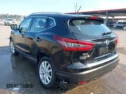 ✅ 2021 Nissan Rogue SV • VIN: JN1BJ1BVXMW567679 • Lot: 43663771. Listed on IAAI with 22,667 mi. Free auction sales archive from the USA and detailed vehicle history report at DreamBid. Image 3.