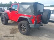 ✅ 2014 Jeep Wrangler Sport • VIN: 1C4AJWAG4EL322761 • Lot: 43222275. Wystawiony na IAAI z przebiegiem 126 980 mil. Bezpłatny archiwum sprzedaży aukcyjnych z USA i szczegółowy raport historii pojazdu na DreamBid. Zdjęcie 3.