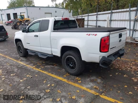 2020 Chevrolet Colorado 4WD Work Truck с VIN 1GCHTBEN2L1227702, выставлен на аукционе IAAI как лот 43397491 с пробегом 59 217 миль миль и . История ставок и продаж доступна на DreamBid. Изображение 3.